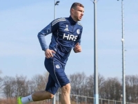 ODLIČNE VIJESTI PRED MUNDIJAL: Džeko se vratio treninzima!