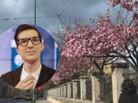 NEDIM SLADIĆ SVE REKAO U JEDNOJ REČENICI: 'Brzo ćemo mi na 25 stepeni izaći'