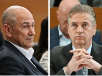 POLITIČKA DRAMA U SLOVENIJI: Ni Janša ni Golob nemaju većinu za sastavljanje vlade, ko je Janšin skriveni adut