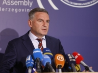 SMAJIĆ ODBRUSIO NEPRIJATELJIMA BiH: 'Mi se pitamo za budućnost Bosne i Hercegovine, a ne zagrebački kartografi!'