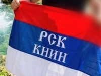 SRBIN OBJAVIO FOTOGRAFIJU I RAZBJESNIO HRVATE: 'Srpska Dalmacija, dogodine u Kninu'