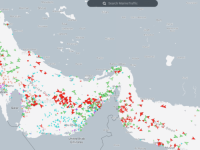 NAFTNA ARTERIJA PONOVO KUCA: Prvi brodovi prošli kroz Homruški moreuz