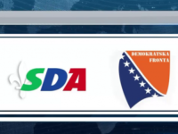 DF ODGOVORIO NA PROZIVKE SDA: 'Idite sa Vojinom Mijatovićem'