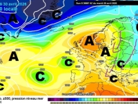 POZNATI METEOROLOG MARKO ČUBRILO OBJAVIO PROGNOZU ZA POČETAK MAJA: Stiže drastično zahlađenje, snijeg i mraz...