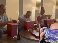 HIT NA INTERNETU: Djevojka iz BiH kupila ocu ulaznice za Svjetsko prvenstvo, njegova reakcija  oduševila je sve