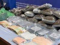 REKORDNA ZAPLIJENA DROGE: Pogledajte šta je sve policija pronašla kod 28-godišnjaka (FOTO)