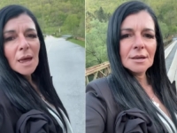 SRPKINJA USRED HRVATSKE ŠIRI SULUDU PRIČU: 'To je bila i bit će srpska zemlja' (VIDEO)