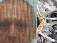 PALJEVINA NA SJEVEROZAPADU BiH: Ispred kuće Saše Rađevića zapaljen automobil, policija na terenu...