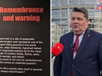 BURNE REAKCIJE ZBOG IZLOŽBE O JASENOVCU, OGLASILI SE HRVATSKI ZASTUPNICI: 'Bi li tako organizirao i izložbu o genocidu u Srebrenici'