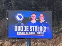 PRELIJEPA SLIKA IZ STOCA KOJA SE NEĆE DOPASTI BOŠKOVIĆU I HDZ-u: 'Ponosni na Harisa i Nikolu'