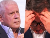 VERBALNI RAT BIVŠEG I SADAŠNJEG PREDSJEDNIKA: 'Vučić 15 godina bježi od debate sa mnom' (VIDEO)