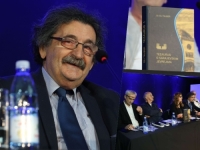 PREDSTAVLJENA KNJIGA ELIJA TAUBERA: 'Tezaurus o sarajevskim Jevrejima' dokazuje značaj jevrejske kulture za Sarajevo i BiH