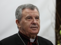 PORUKA VRHBOSANSKOG NADBISKUPA: 'Uskrs donosi novi početak i snagu pomirenja' (VIDEO)