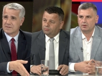 BURNA DEBATA PRED KAMERAMA: Duratović, Tabaković i Hurtić - oči u oči -''Ko će snositi odgovornost ako sutra u institucijama budemo imali predstavnike koji...'