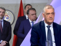 ŠUHRET FAZLIĆ UDARIO NA TROJKU: 'Očekivao sam od Konakovića, Nikšića i Forte da nešto urade...'