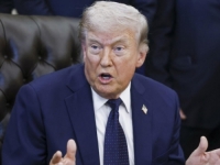 TRUMP JE VIDNO NERZVOZAN: 'Zašto postavljate tako glupo pitanje? Nikada nikom ne bi trebalo...' (VIDEO)