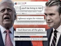 POSLJEDNJI KRSTAŠKI RAT DONALDA TRUMPA: Pentagon koristi biblijska proročanstva za opravdanje sukoba s Iranom, a vojnici masovno šalju pritužbe