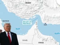 TRUMP PORUČIO 'RAT SE BLIŽI KRAJU', CENTCOM POTVRDIO TOTALNU OPSADU: 'Blokirali smo sve iranske luke, američka mornarica kontroliše svaki ulaz i izlaz!'