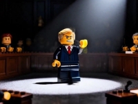 BIBI U LANCIMA: Novi Lego video ismijava Netanyahua i Trumpa zbog neuspjele američke agresije na Iran (VIDEO)