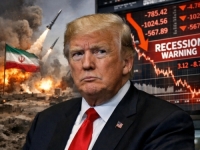 TRUMPOVA GREŠKA POKRENULA RECESIJU: Čak i mir pod iranskim uvjetima ne može zaustaviti ekonomsku silaznu spiralu
