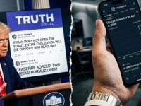 ANALIZA BLOCKCHAINA OTKRIVA: Dok je svijet strepio od nuklearnog rata, 'odabrani' su se kladili na mir – zaradili milione na Trumpovom povlačenju