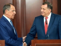 GEOPOLITIČKA KLACKALICA: Nakon američkih delegacija, u Banjaluku stiže ruski šef diplomatije