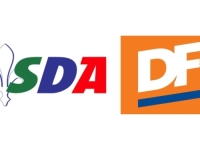 SDA ZARATILA S DF-om: Izmišljate događaje koji se nisu desili. Fulili ste i metu i temu