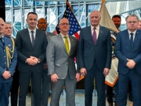 DELEGACIJA BiH U POSJETI AMERIČKOJ SIGURNOSNOJ AGENCIJI: Fokus na modernizaciji helikopterskih kapaciteta Oružanih snaga BiH