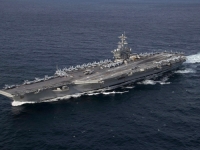 NOSAČ AVIONA USS ABRAHAM LINCOLN NIKAD BLIŽE IRANSKOJ GRANICI: Samoubilački potez ili imaju tajni plan