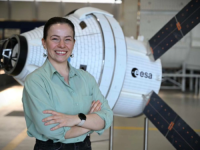 VAHIDA VELIĆ, BOSANKA KOJA PRIPREMA ASTRONAUTE ZA ODLAZAK U SVEMIR: 'Sanjajte velike stvari i idite korak po korak'