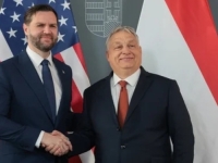 AMERIKA UZ ORBANA: Vance doputovao u Budimpeštu pred ključne izbore
