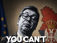 UPOZORENJE IZ BRUXELLESA: 'Predsjednik Aleksandar Vučić sada se suočava s jasnim izborom...'