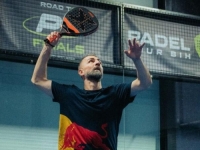 LEGENDARNI ZMAJ: Vedad Ibišević se nakon fudbala okušao u novom sportu