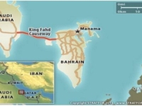 DRAMA NA ARAPSKOM POLUOTOKU: Zatvoren ključni most između Saudijske Arabije i Bahreina zbog prijetnji iz Irana
