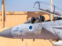 SKANDAL TRESE TEL AVIVI: Iranci prodrli u srce zračne baze, tehničari prodali tajne moćnih lovaca F-15