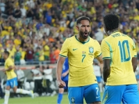 HRVATSKA PORAŽENA OD BRAZILA: Radost nakon izjednačenja kratko trajala...