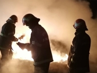 DRAMA U HERCEGOVINI: Požar u građevinskoj firmi, nastala veća materijalna šteta...