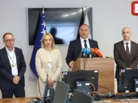 BURNO U SARAJEVU: Zakazana dvodnevna sjednica VSTV-a BiH, na dnevnom redu...