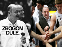 PARTIZAN SE EMOTIVNOM PORUKOM OPROSTIO OD VUJOŠEVIĆA: 'Bio je i ostat će simbol KK Partizan'