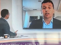 NAKON INCIDENTA NA BHRT-u: Ponovo se oglasio Nebojša Vukanović, spominje Avdu Avdića...