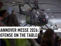 INDUSTRIJSKI PREOKRET U HANNOVERU: Evropa hitno naoružava robote, a razlog leži u strahu od nepouzdanih SAVEZNIKA