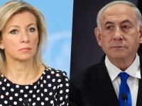 BRUTALAN ODGOVOR IZ RUSIJE: Zaharova 'razmontirala' Netanyahua zbog poređenja Irana sa Auschwitzom