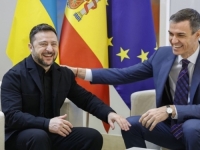 ZELENSKI I SANCHEZ SANJAJU NOVU EVROPU: Je li NATO moguć bez Sjedinjenih Američkih Država?