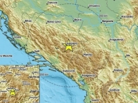 ZEMLJOTRES U SARAJEVU: Tlo se snažno zatreslo u glavnom gradu – građani uznemireni kratkim, ali JAKIM UDAROM