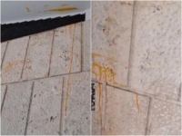 ZENICU NEĆE NIKADA ZABORAVITI: Zgrada Fudbalskog saveza Italije gađana jajima