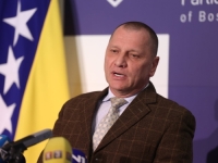 MILETIĆ BEZ ZADRŠKE: 'Blokada Doma naroda udar na ustavni poredak BiH, skup u Zagrebu je...'