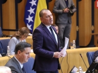 NOVI DETALJI IZ DOMA NARODA: Miletić otkriva odakle dolazi novi visoki predstavnik