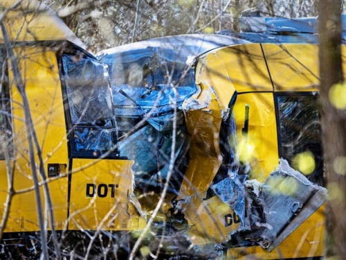 FRONTALNI SUDAR VOZOVA U DANSKOJ: Raste broj povrijeđenih, pet kritično