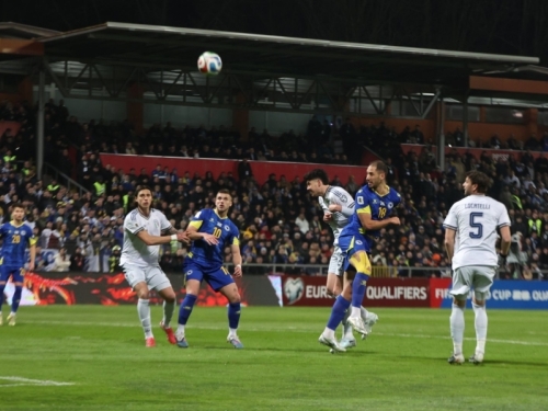 PRODAJA KARATA ZA PRIJATELJSKU UTAKMICU BiH - SJEVERNA MAKEDONIJA POČINJE 23. APRILA: Poznate cijene ulaznica i gdje se mogu nabaviti