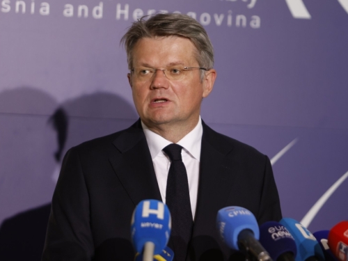 LORKOWSKI U SARAJEVU: Južna interkonekcija mora osloboditi BiH od ruskog plina, a Dom naroda hitno usvojiti ključne zakone